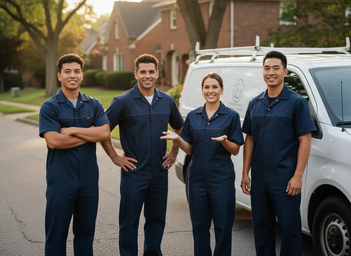 Home Gutter Service company in Oakdale, LA
